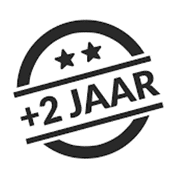 2 jaar extra garantie