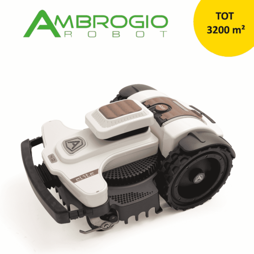 ambrogio 4.0 elite premium unit